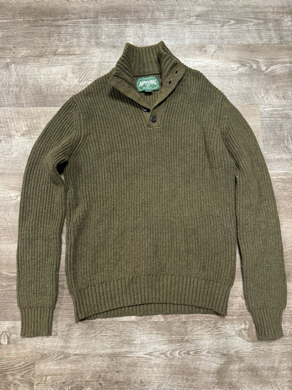 American Eagle Vintage Knit Sweater Size XS